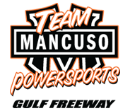 Team Mancuso Powersports Gulf Freeway proudly serves Houston and our neighbors in Houston, Pasadena, Pearland, Friendswood and La Porte